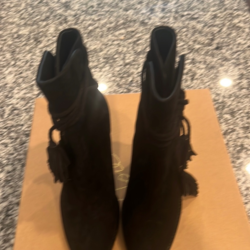 Joie booties